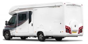 Auto-Trail Frontier Mohawk 2014 года 